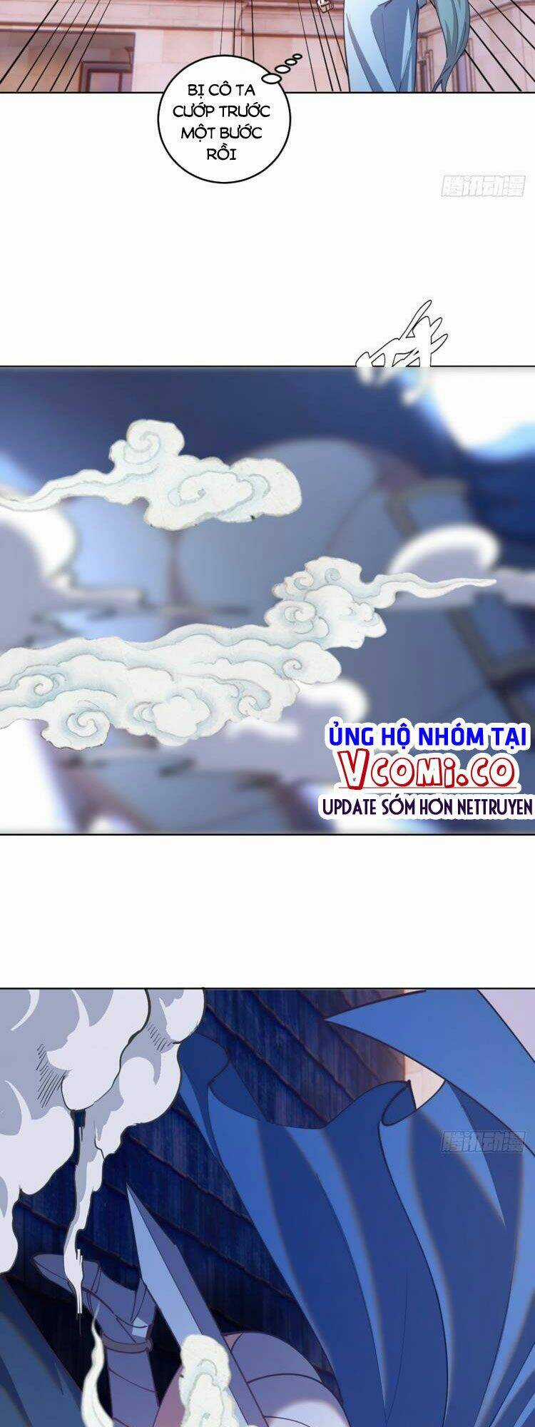 Tinh Linh Ám Đế - Chapter 206 - Trang 20