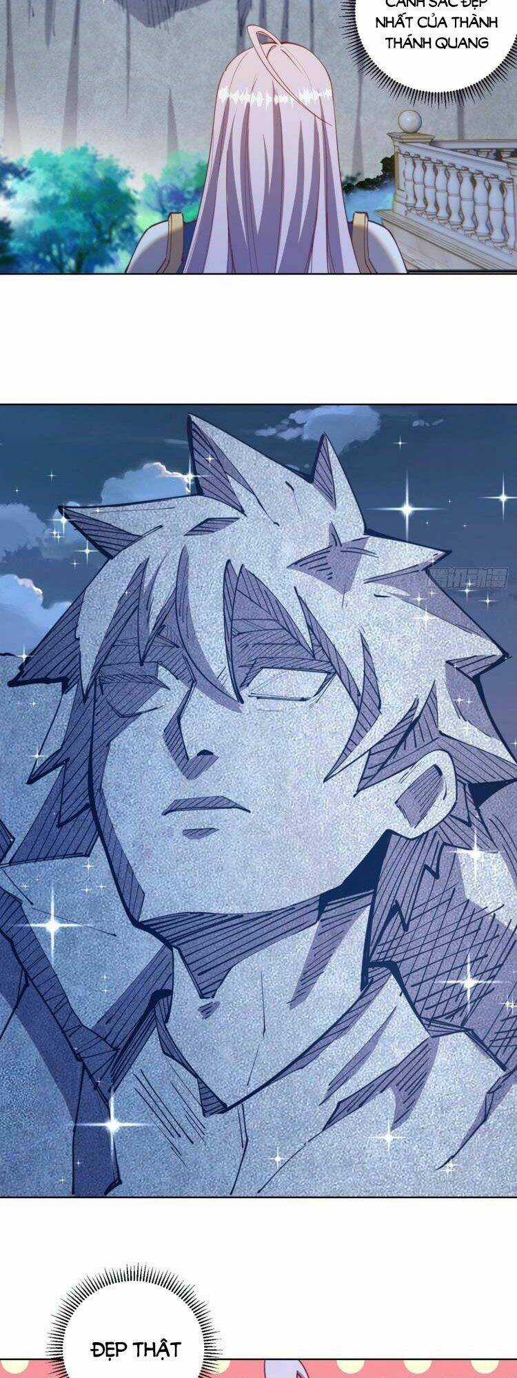 Tinh Linh Ám Đế - Chapter 206 - Trang 3