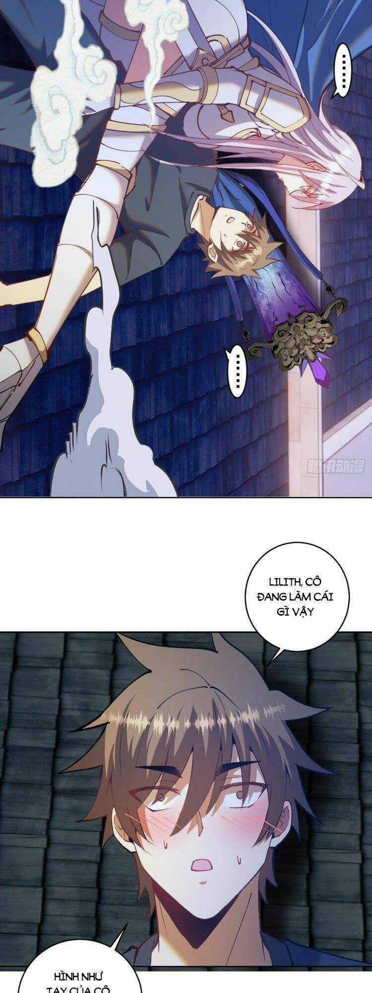 Tinh Linh Ám Đế - Chapter 206 - Trang 21