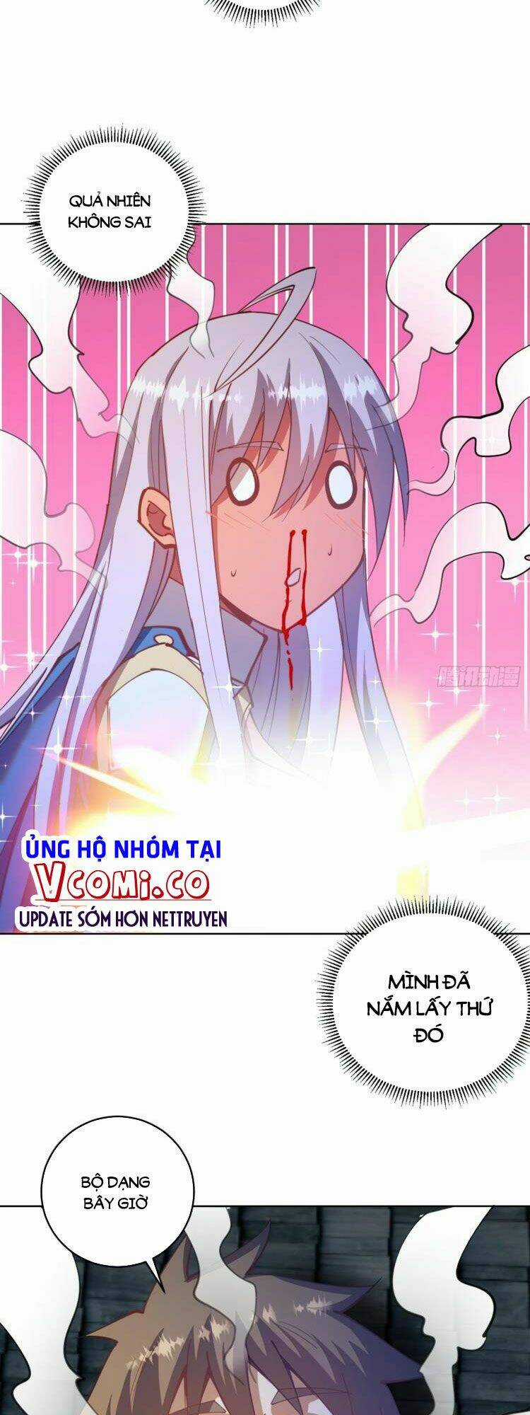 Tinh Linh Ám Đế - Chapter 206 - Trang 23