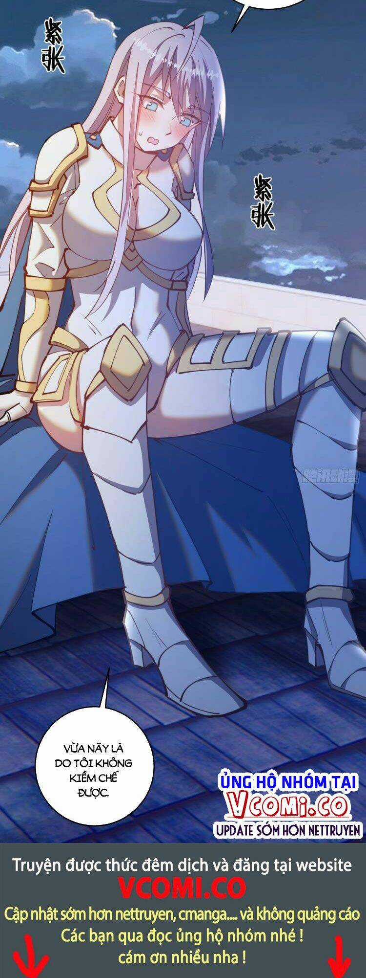 Tinh Linh Ám Đế - Chapter 206 - Trang 25