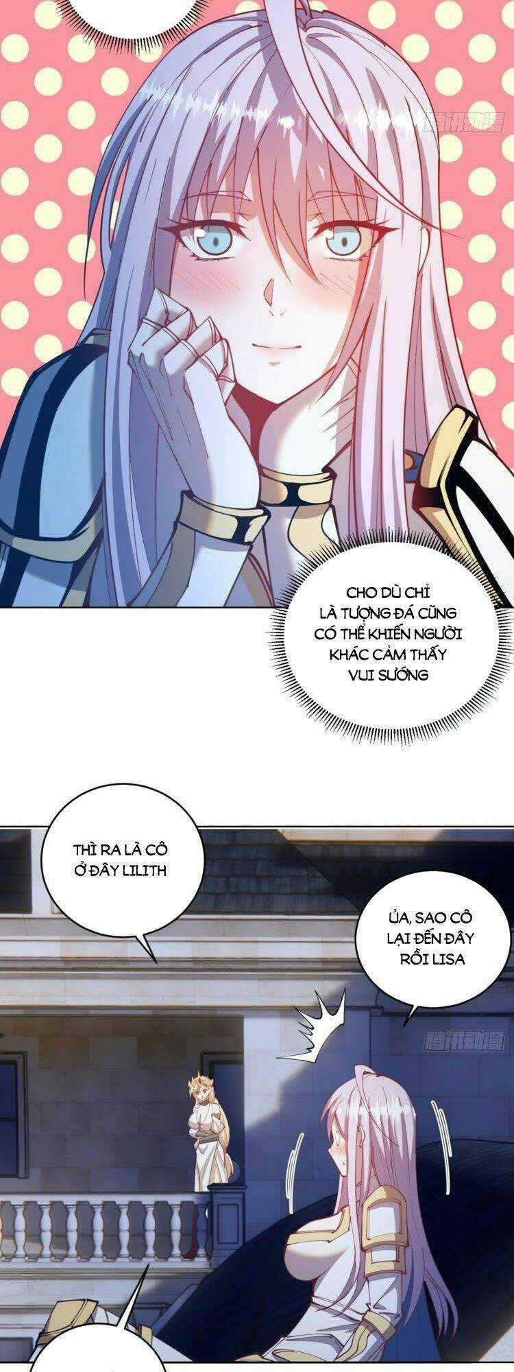 Tinh Linh Ám Đế - Chapter 206 - Trang 4