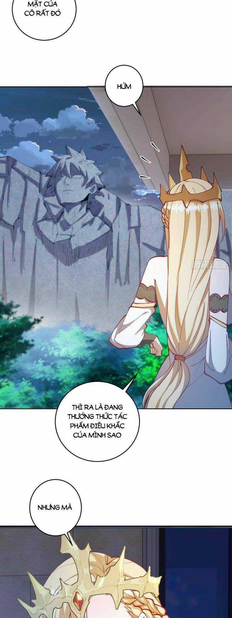 Tinh Linh Ám Đế - Chapter 206 - Trang 5