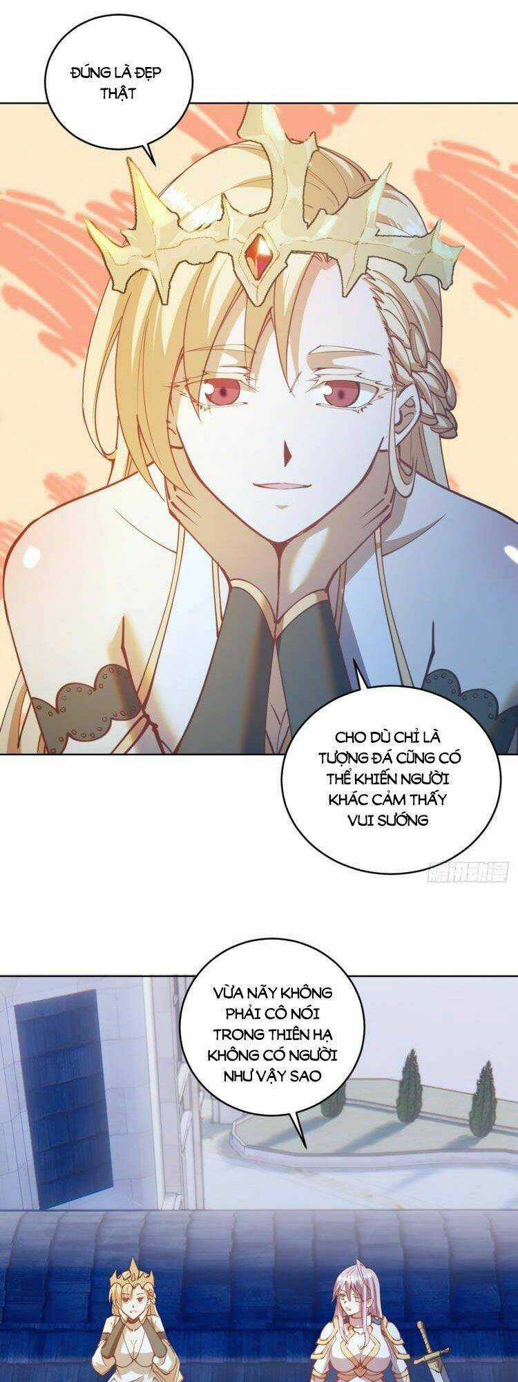 Tinh Linh Ám Đế - Chapter 206 - Trang 7