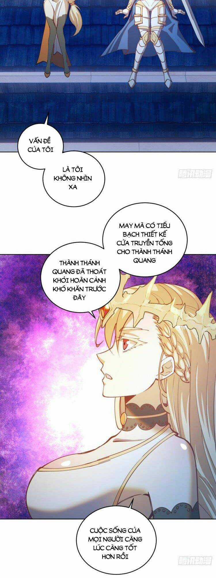 Tinh Linh Ám Đế - Chapter 206 - Trang 8