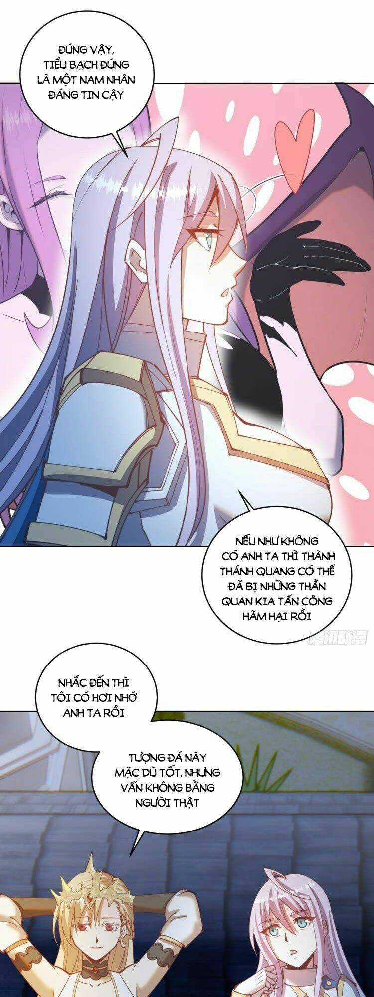 Tinh Linh Ám Đế - Chapter 206 - Trang 9