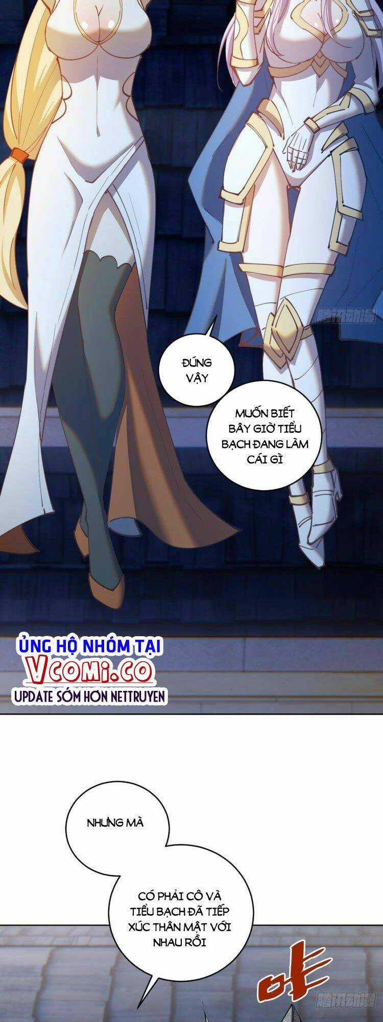 Tinh Linh Ám Đế - Chapter 206 - Trang 10