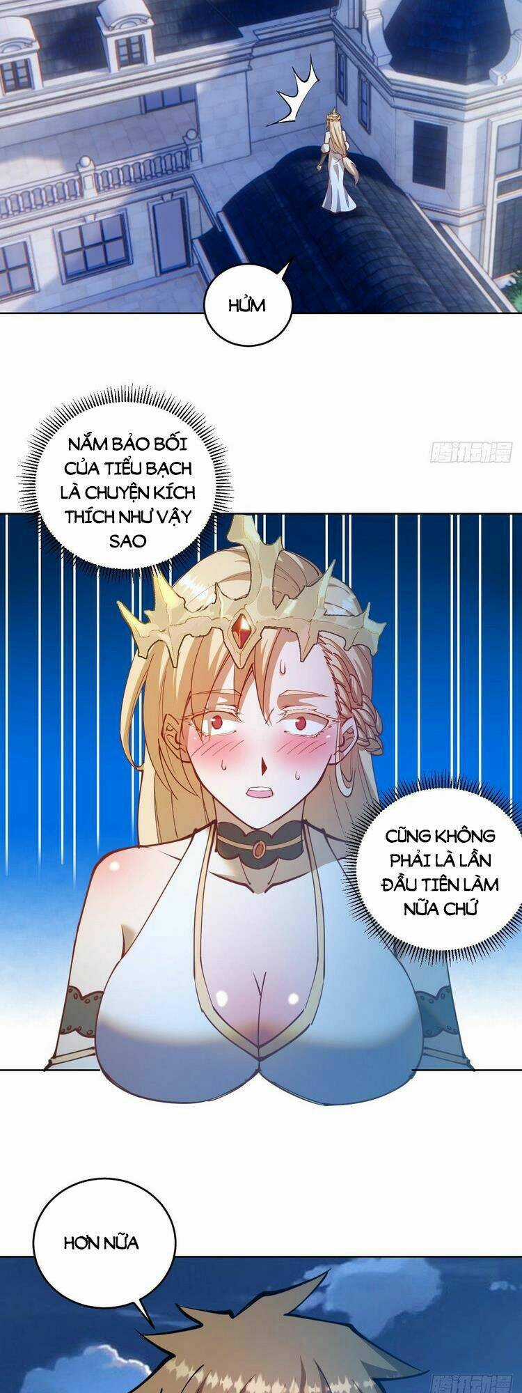 Tinh Linh Ám Đế - Chapter 207 - Trang 2