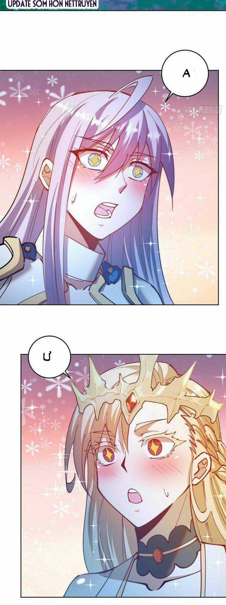 Tinh Linh Ám Đế - Chapter 207 - Trang 13