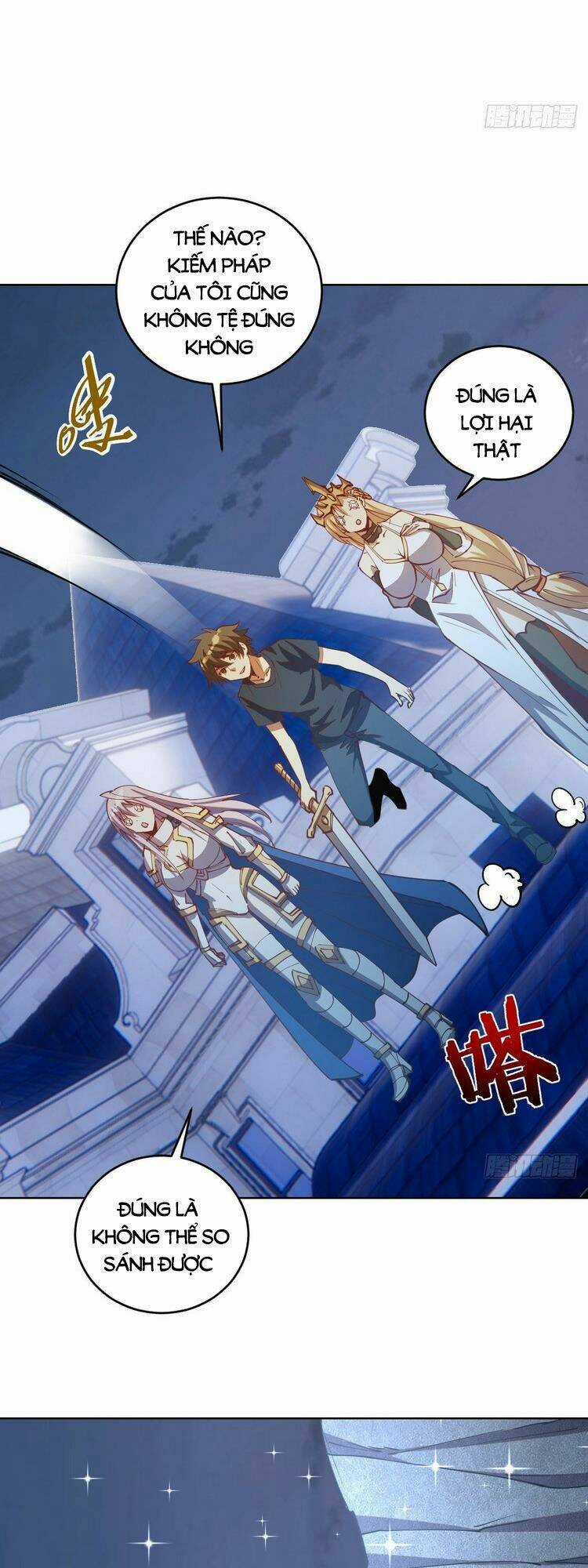 Tinh Linh Ám Đế - Chapter 207 - Trang 14