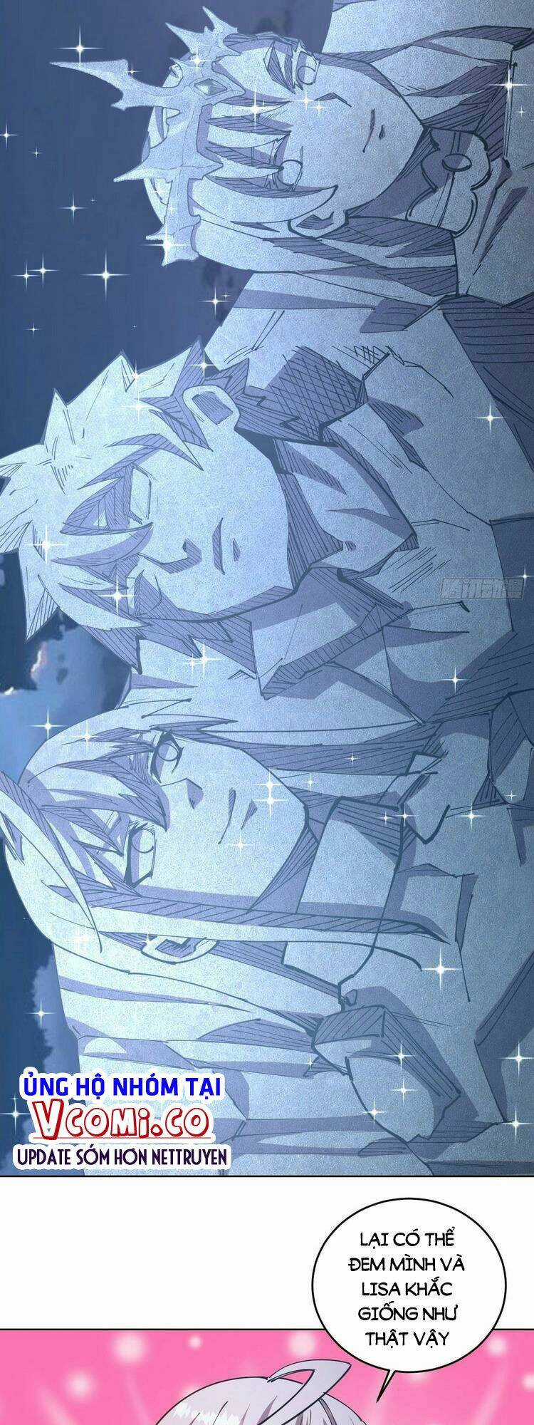 Tinh Linh Ám Đế - Chapter 207 - Trang 15