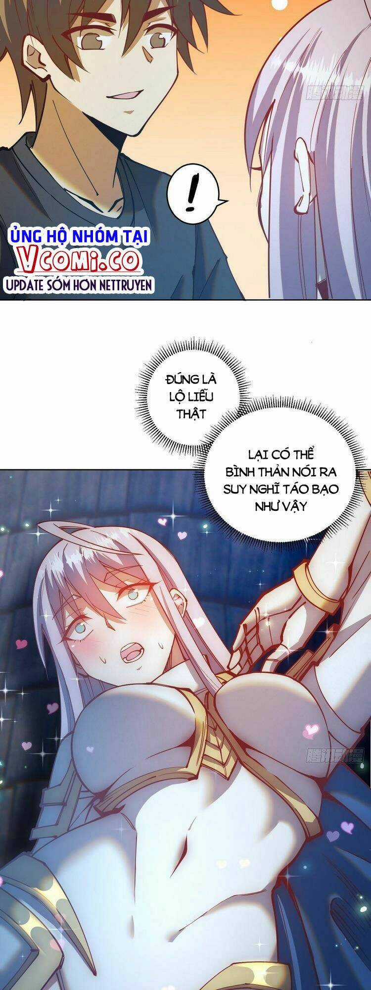 Tinh Linh Ám Đế - Chapter 207 - Trang 18