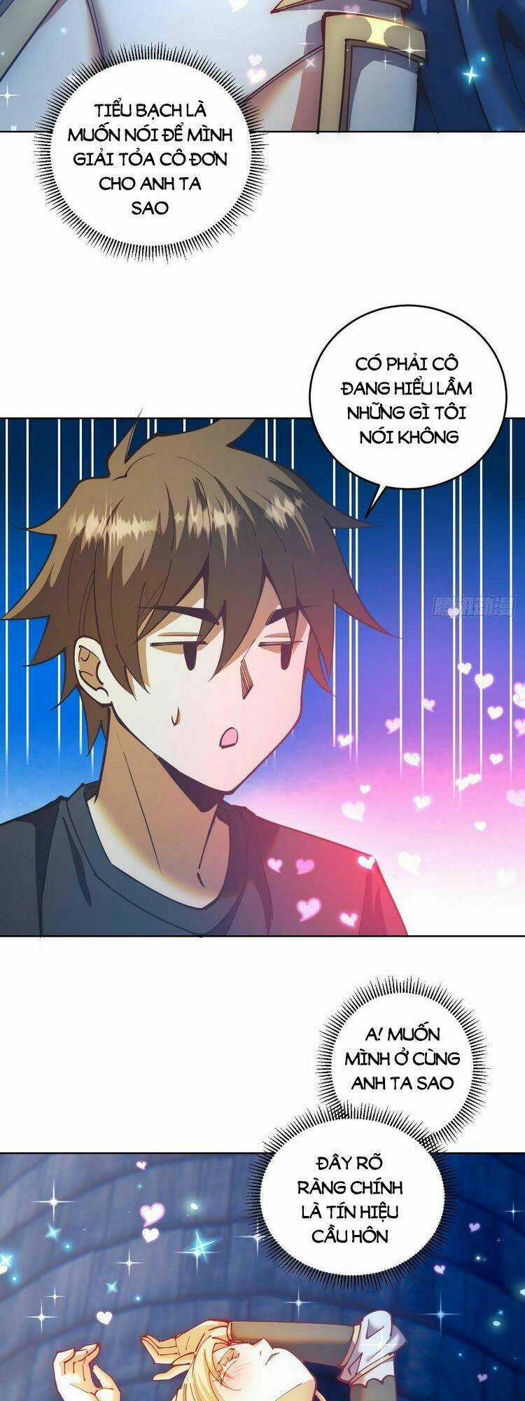 Tinh Linh Ám Đế - Chapter 207 - Trang 19