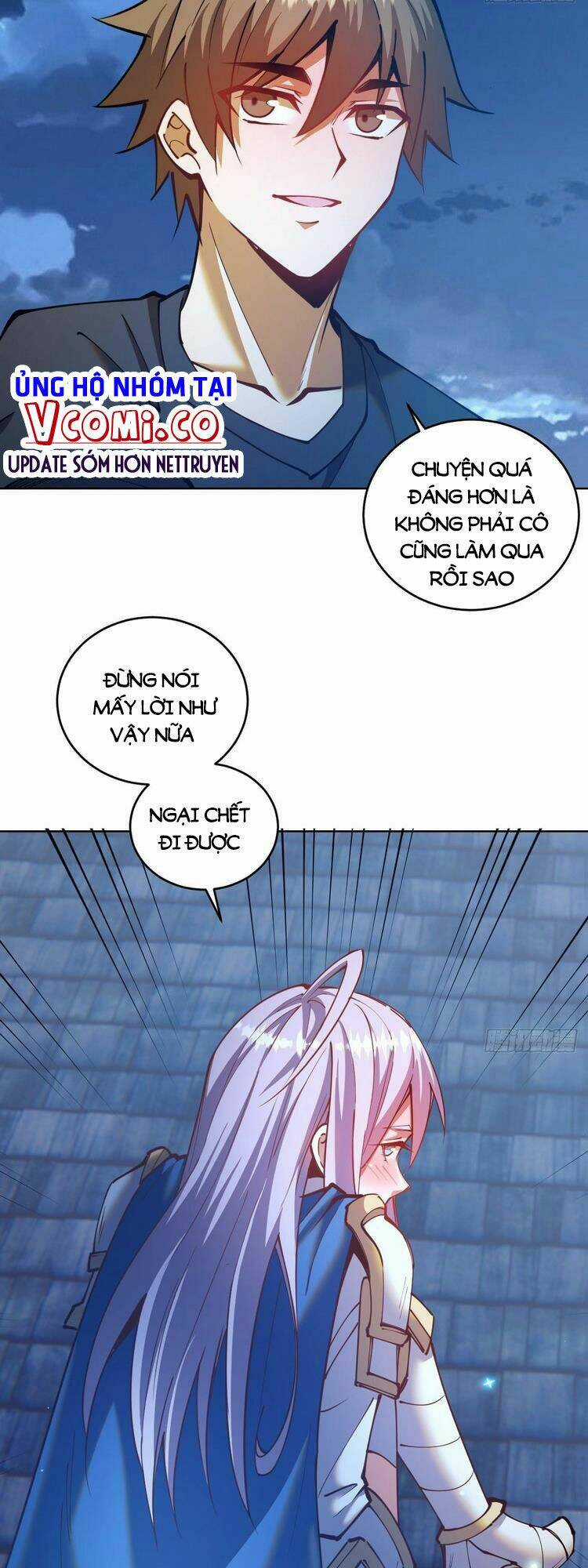 Tinh Linh Ám Đế - Chapter 207 - Trang 3