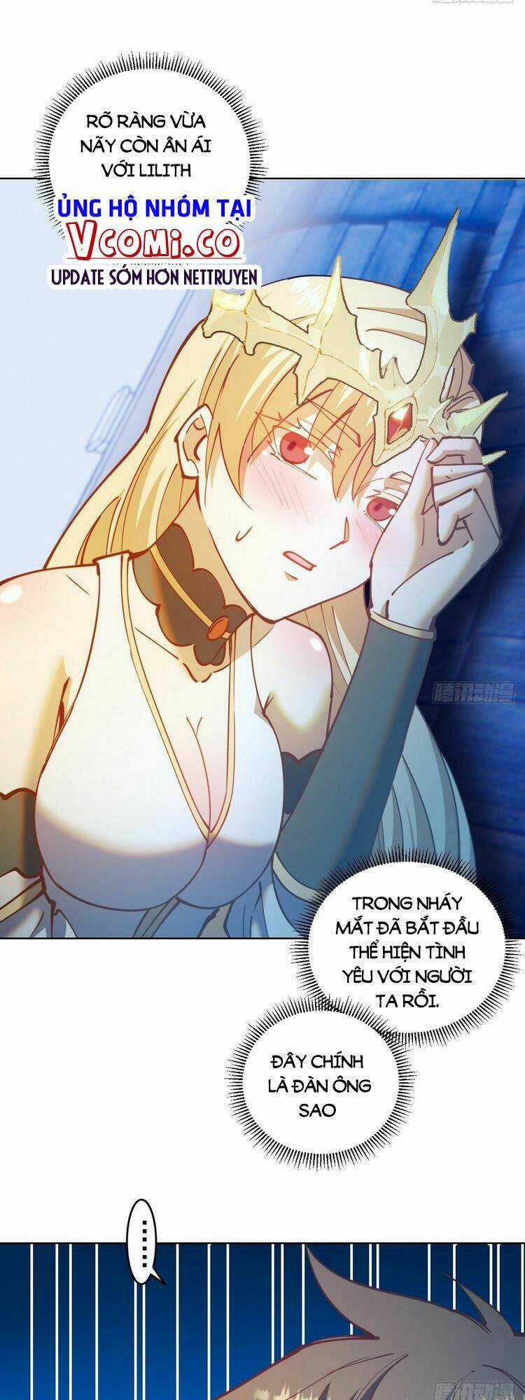 Tinh Linh Ám Đế - Chapter 207 - Trang 21