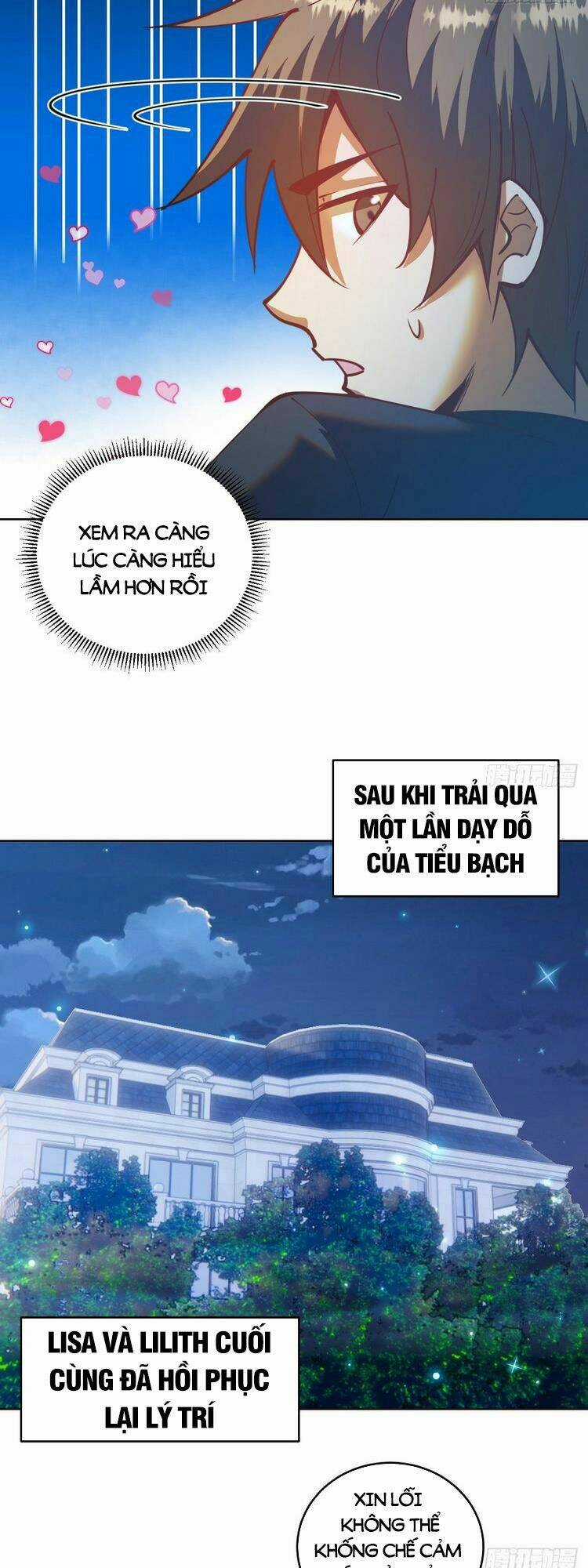 Tinh Linh Ám Đế - Chapter 207 - Trang 22