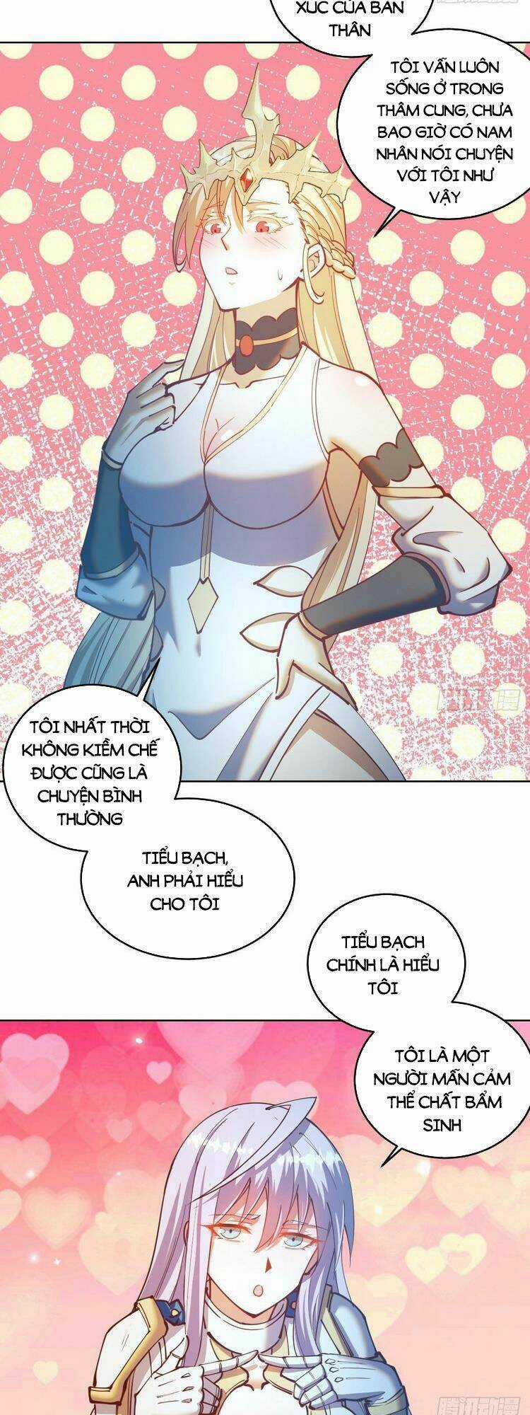 Tinh Linh Ám Đế - Chapter 207 - Trang 23