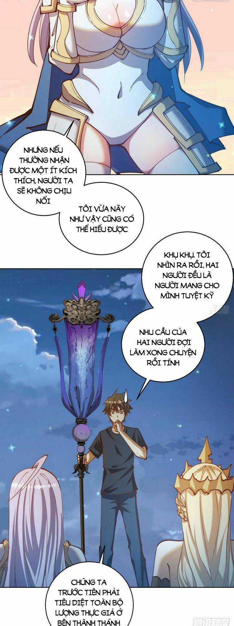 Tinh Linh Ám Đế - Chapter 207 - Trang 24