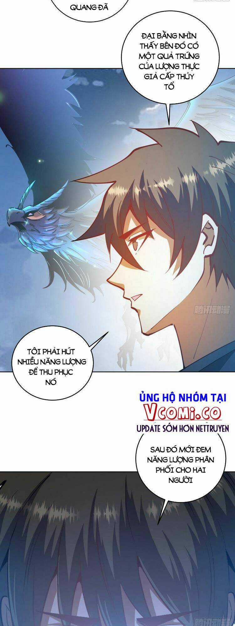 Tinh Linh Ám Đế - Chapter 207 - Trang 25