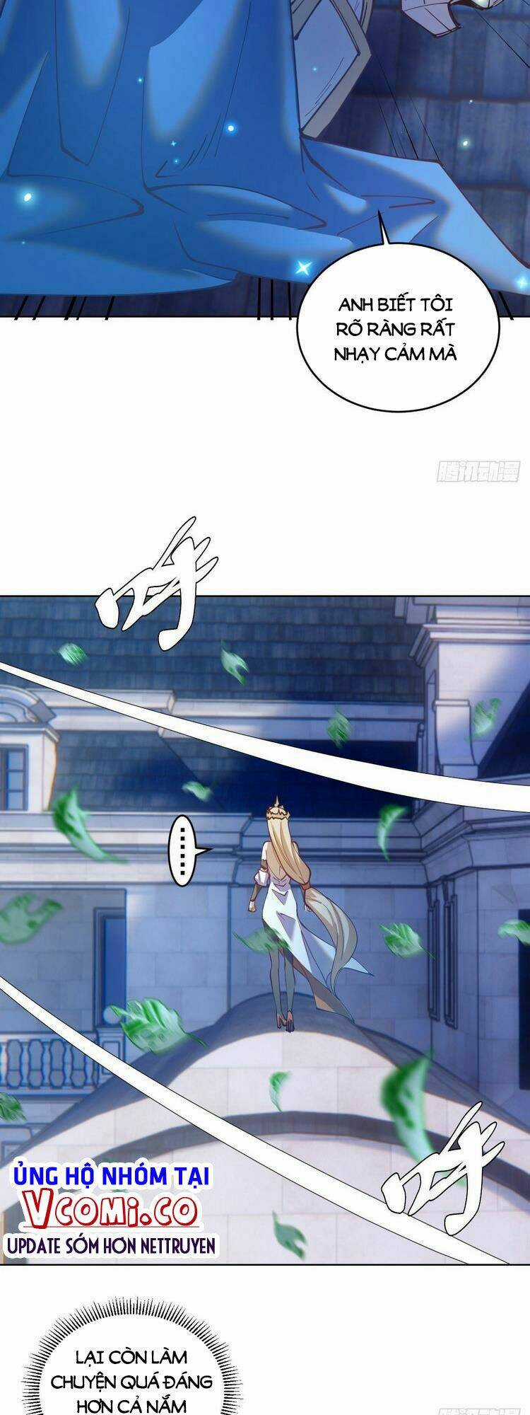 Tinh Linh Ám Đế - Chapter 207 - Trang 4