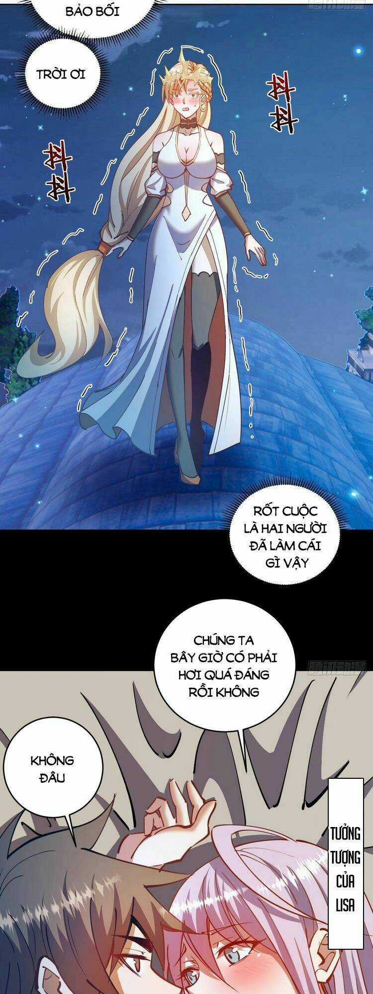 Tinh Linh Ám Đế - Chapter 207 - Trang 5