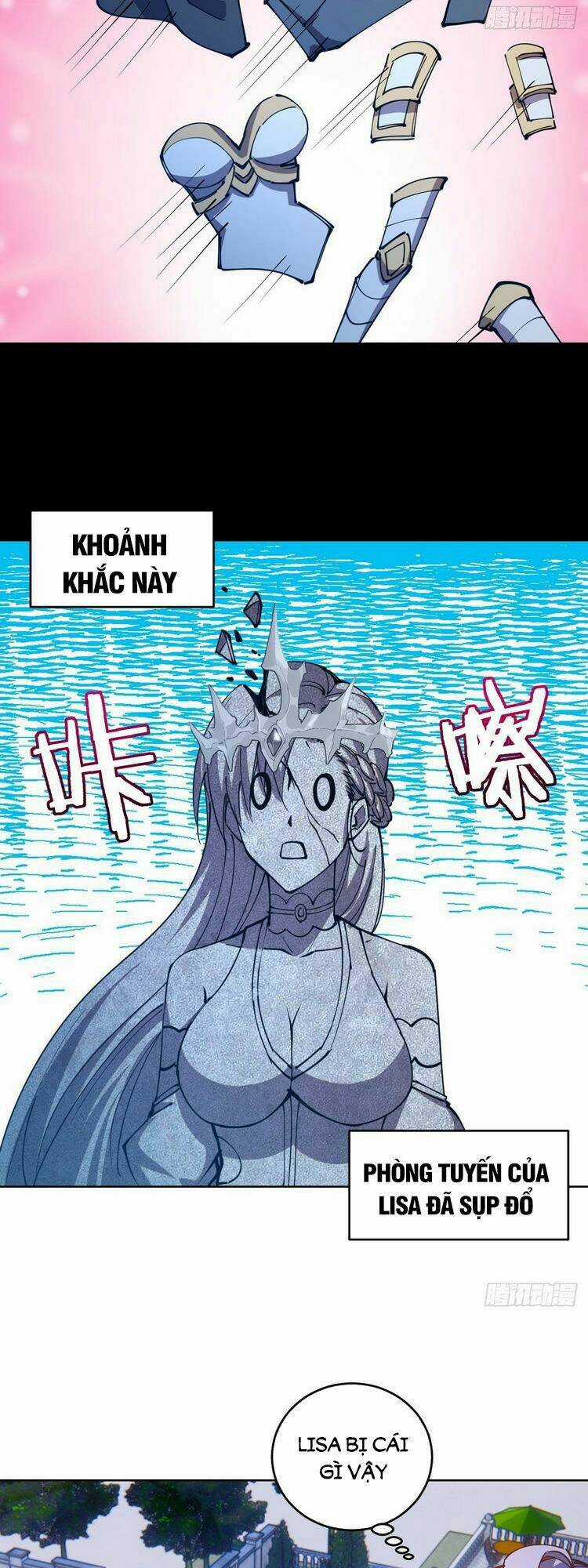 Tinh Linh Ám Đế - Chapter 207 - Trang 7