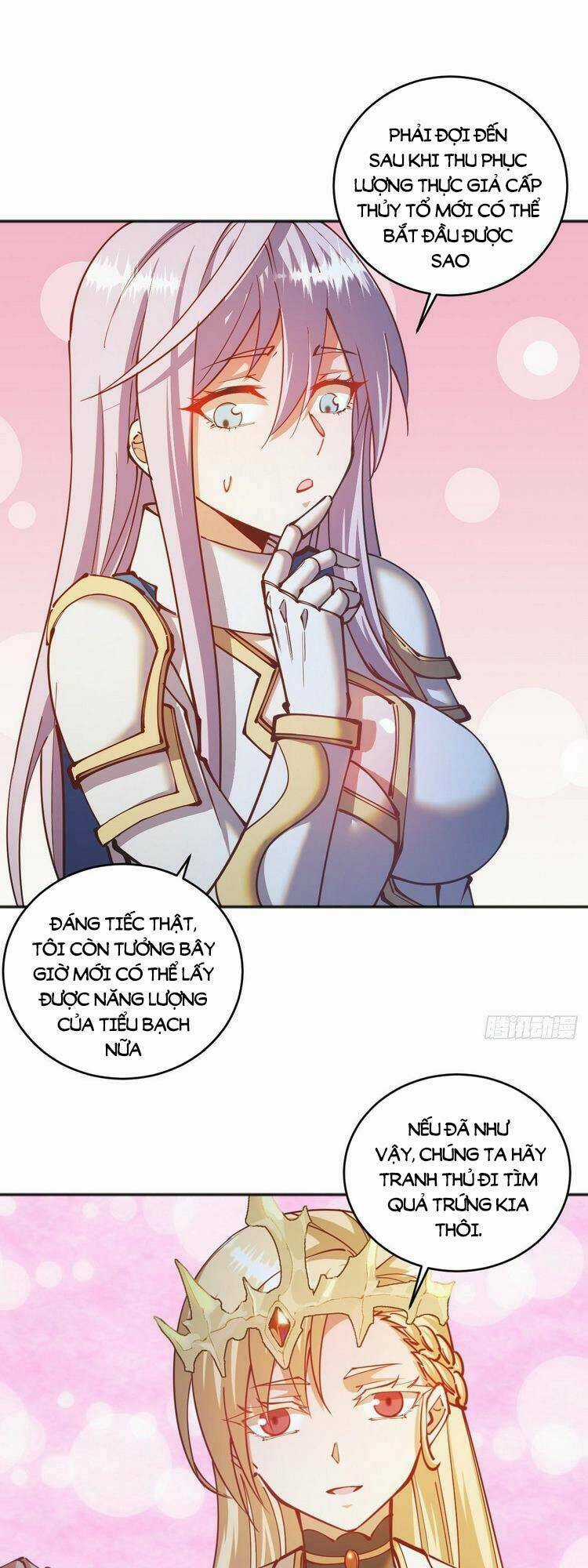 Tinh Linh Ám Đế - Chapter 208 - Trang 1