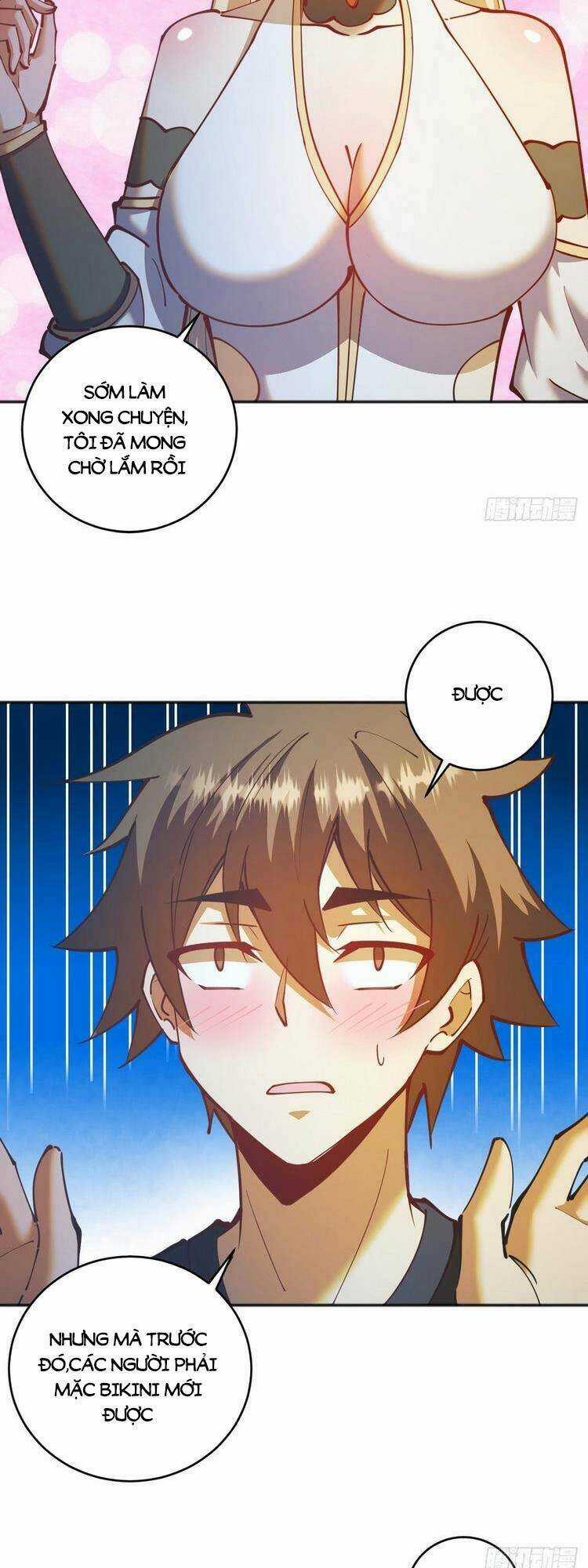 Tinh Linh Ám Đế - Chapter 208 - Trang 2