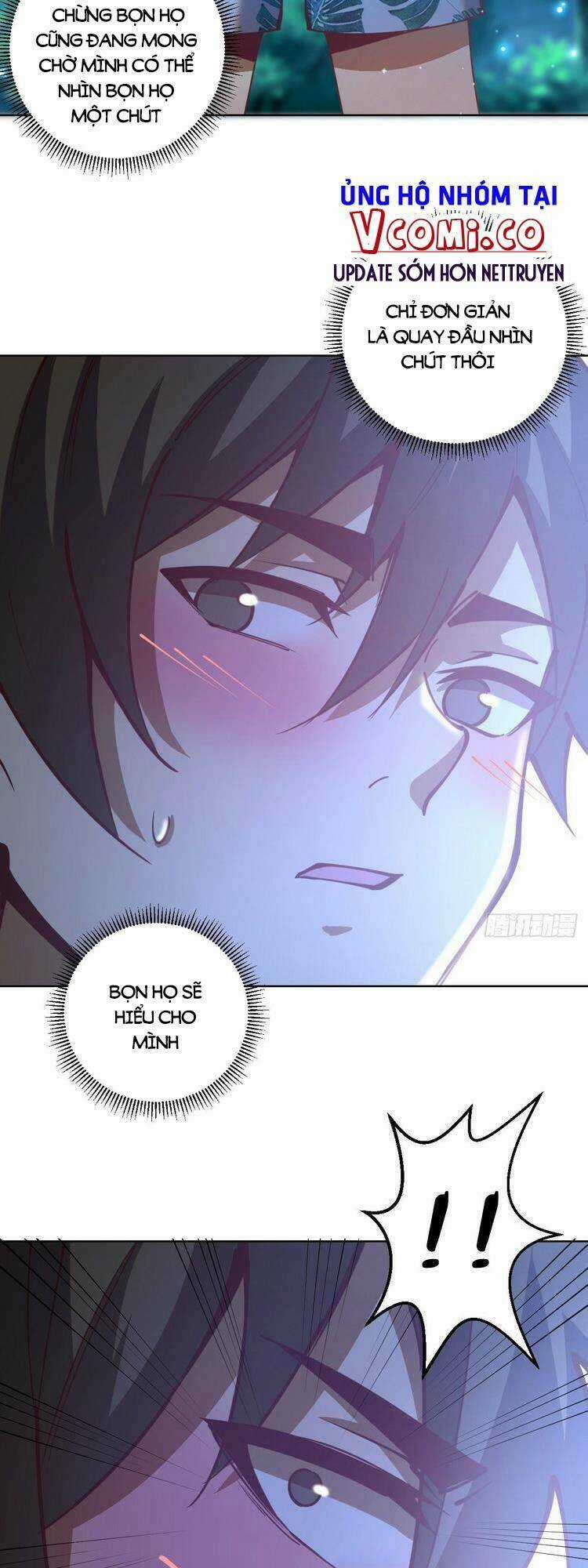 Tinh Linh Ám Đế - Chapter 208 - Trang 12