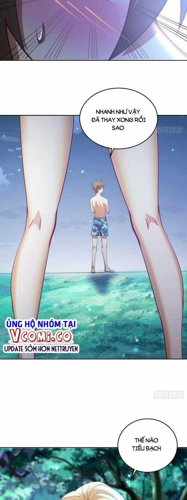 Tinh Linh Ám Đế - Chapter 208 - Trang 13