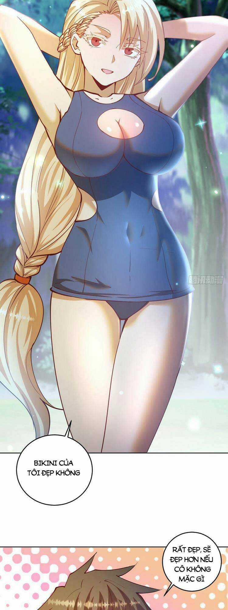 Tinh Linh Ám Đế - Chapter 208 - Trang 14