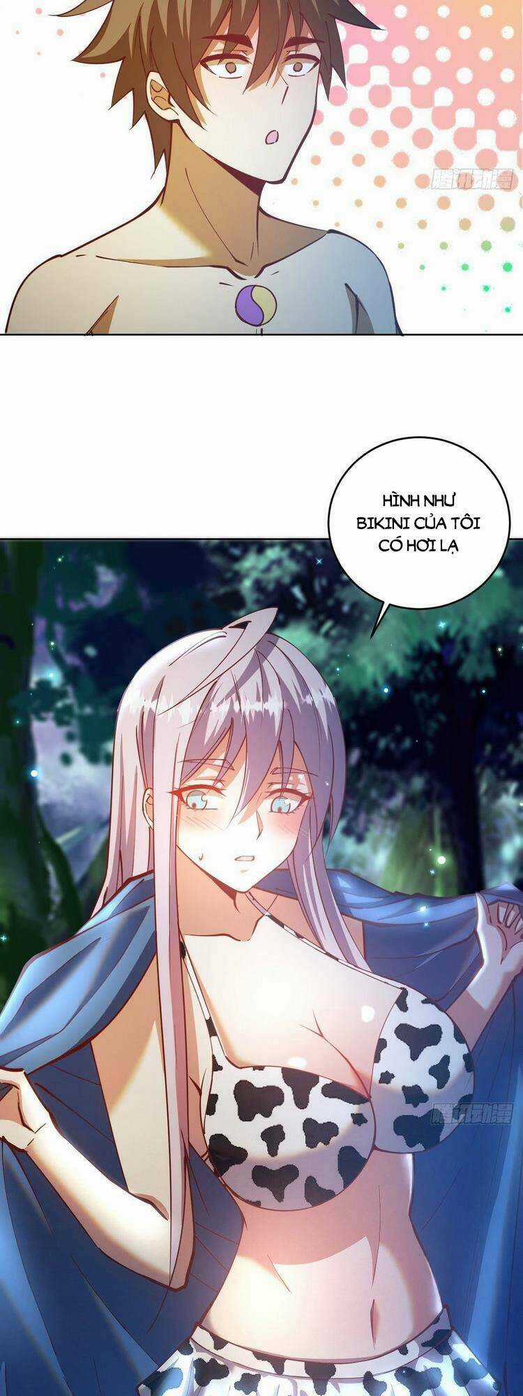 Tinh Linh Ám Đế - Chapter 208 - Trang 15