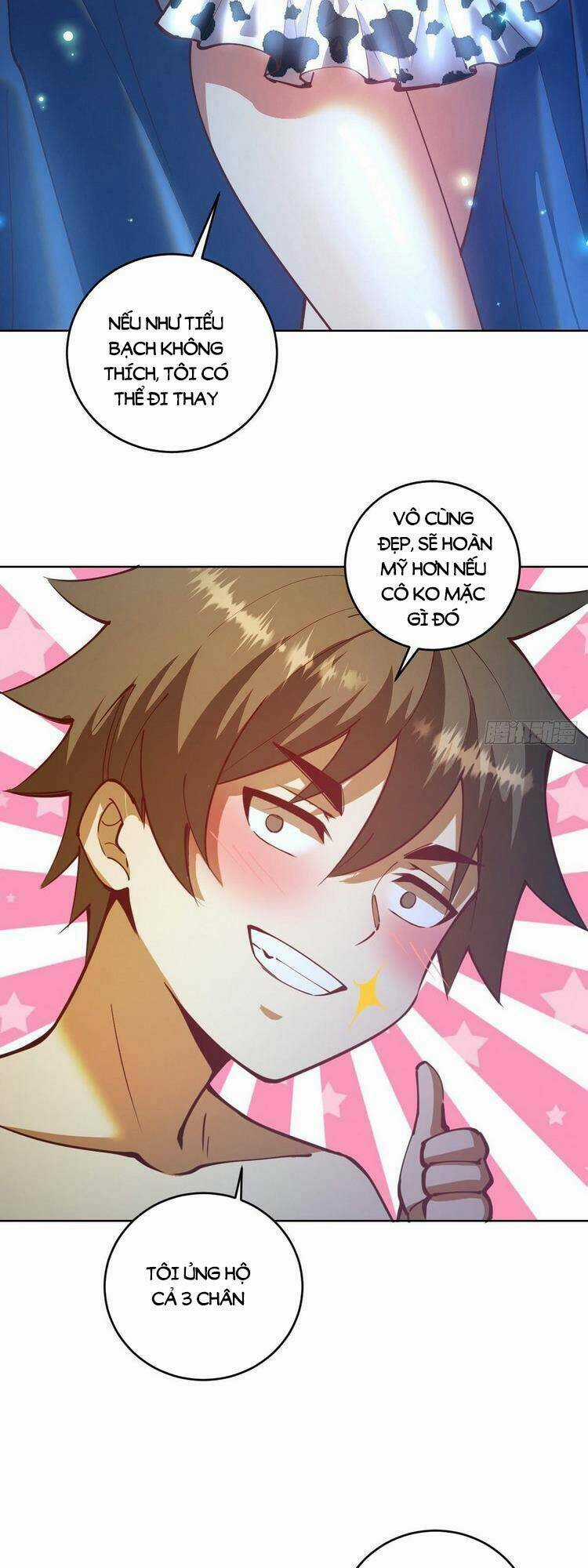 Tinh Linh Ám Đế - Chapter 208 - Trang 16