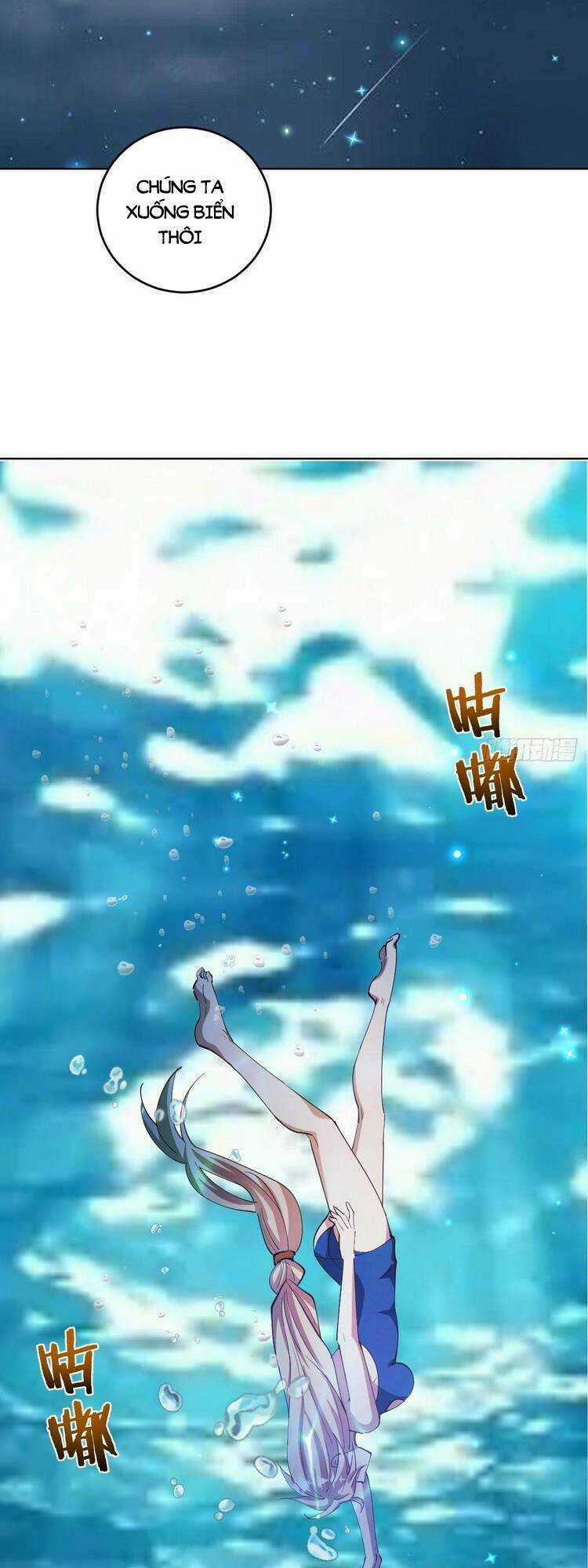 Tinh Linh Ám Đế - Chapter 208 - Trang 18