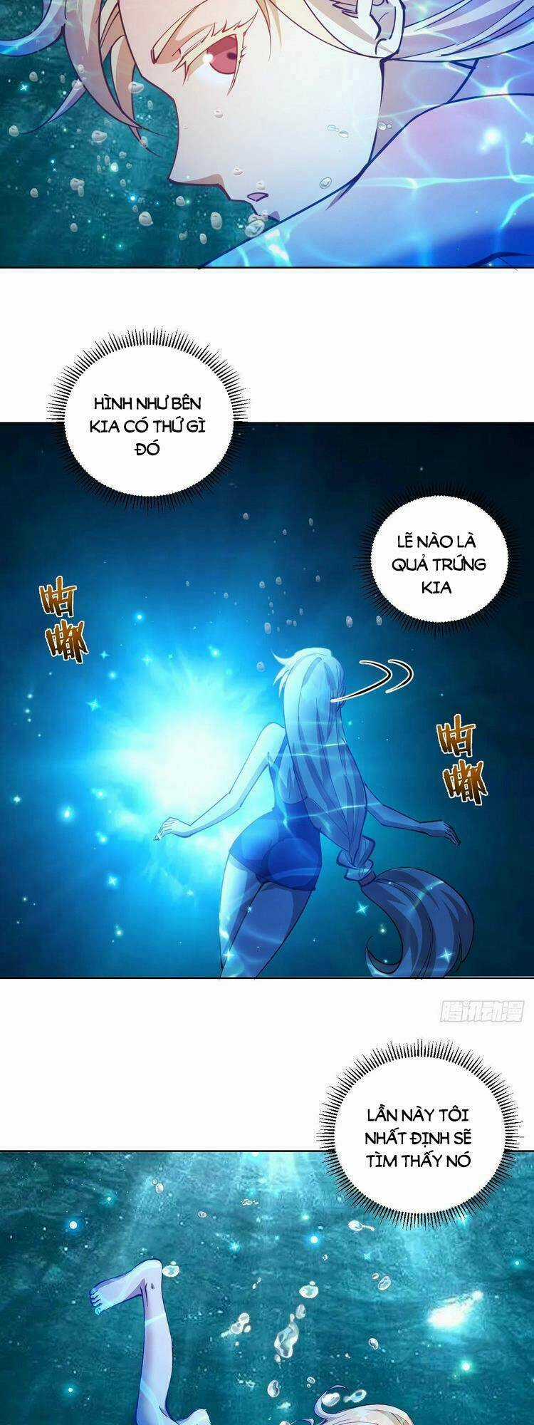 Tinh Linh Ám Đế - Chapter 208 - Trang 20