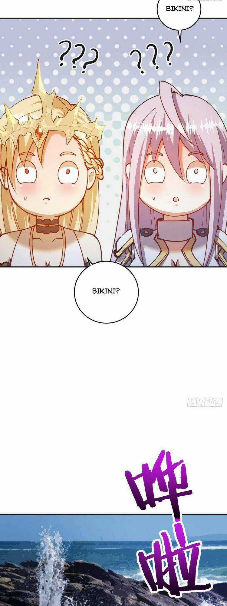 Tinh Linh Ám Đế - Chapter 208 - Trang 3