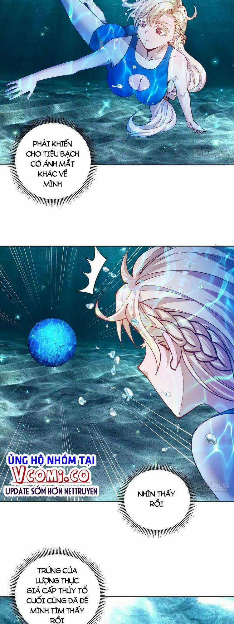 Tinh Linh Ám Đế - Chapter 208 - Trang 21