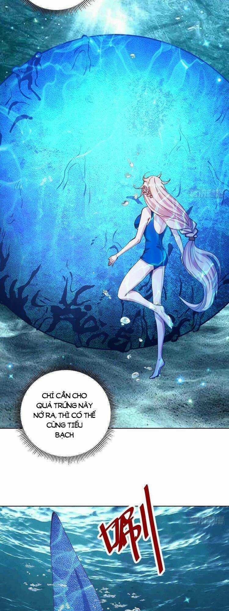 Tinh Linh Ám Đế - Chapter 208 - Trang 22