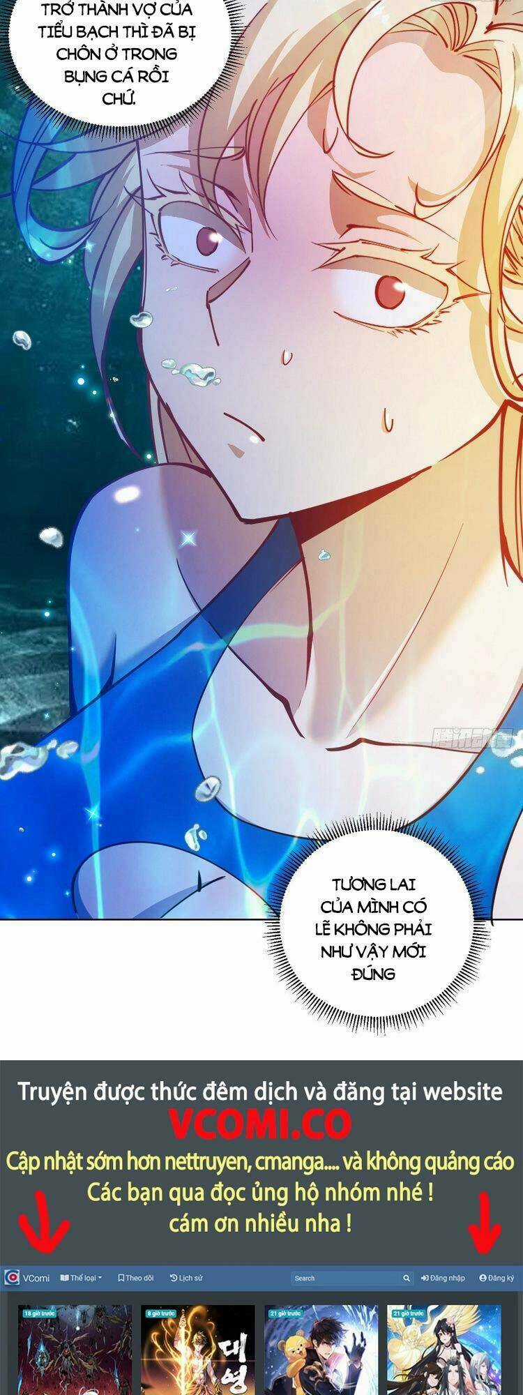 Tinh Linh Ám Đế - Chapter 208 - Trang 25