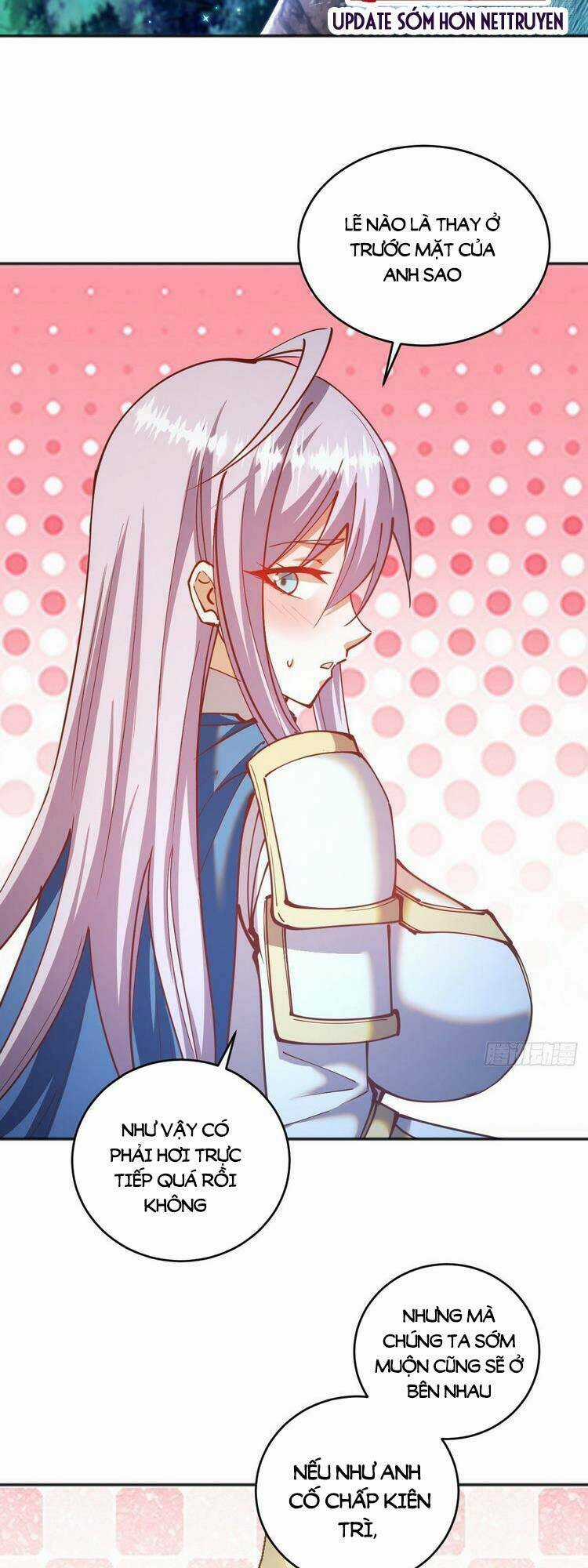 Tinh Linh Ám Đế - Chapter 208 - Trang 5