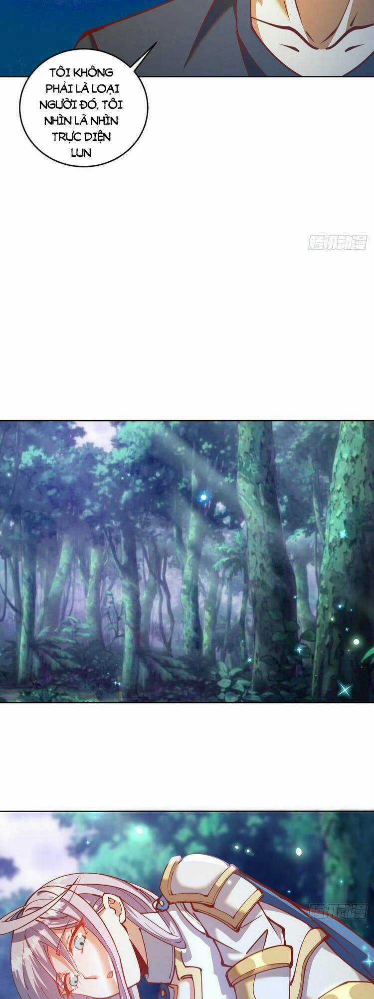 Tinh Linh Ám Đế - Chapter 208 - Trang 9