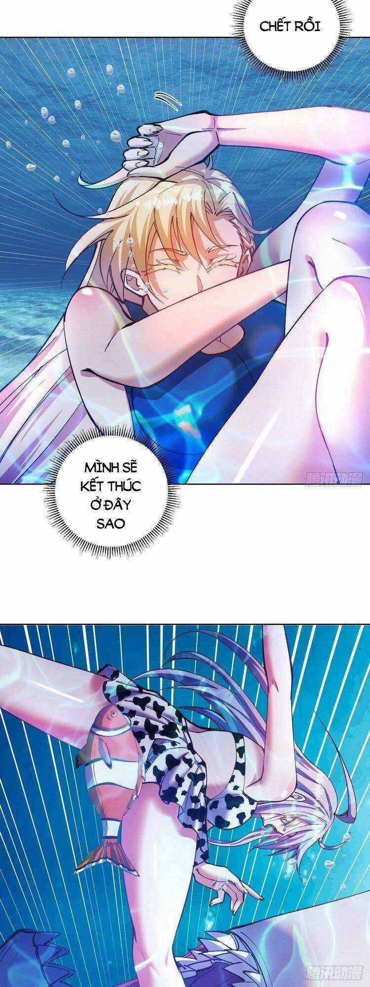 Tinh Linh Ám Đế - Chapter 209 - Trang 2