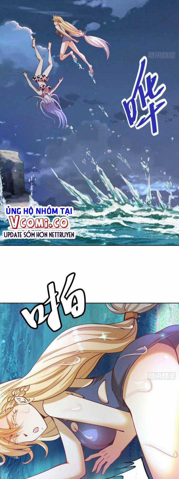 Tinh Linh Ám Đế - Chapter 209 - Trang 12