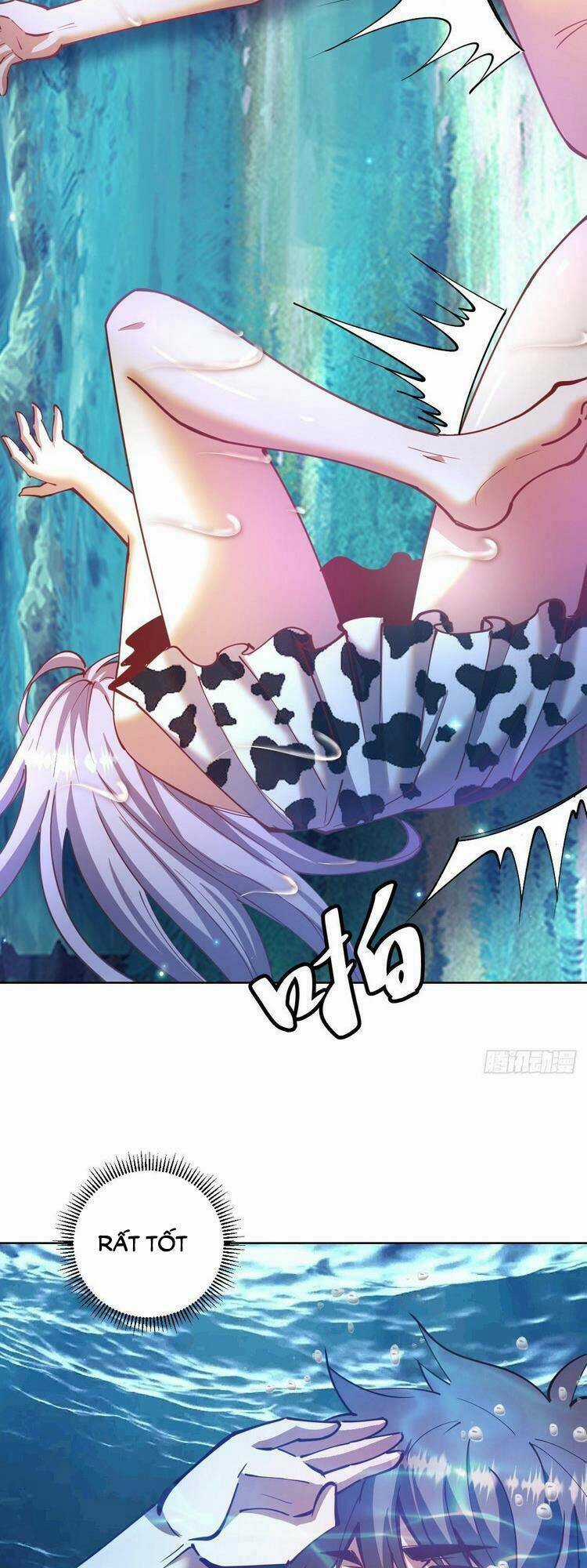 Tinh Linh Ám Đế - Chapter 209 - Trang 13