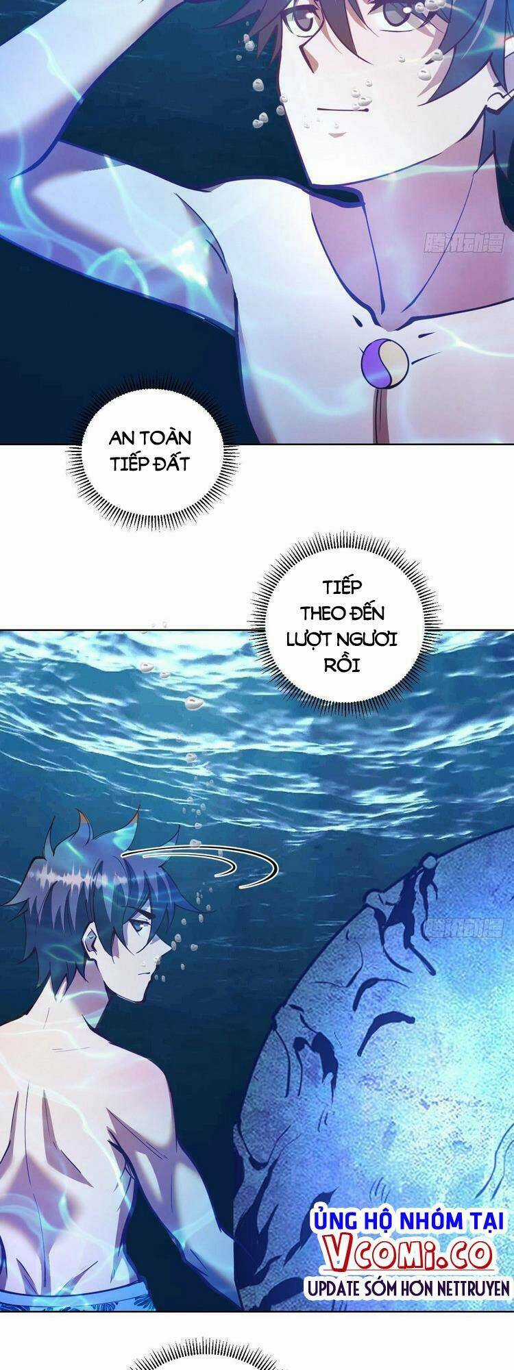 Tinh Linh Ám Đế - Chapter 209 - Trang 14