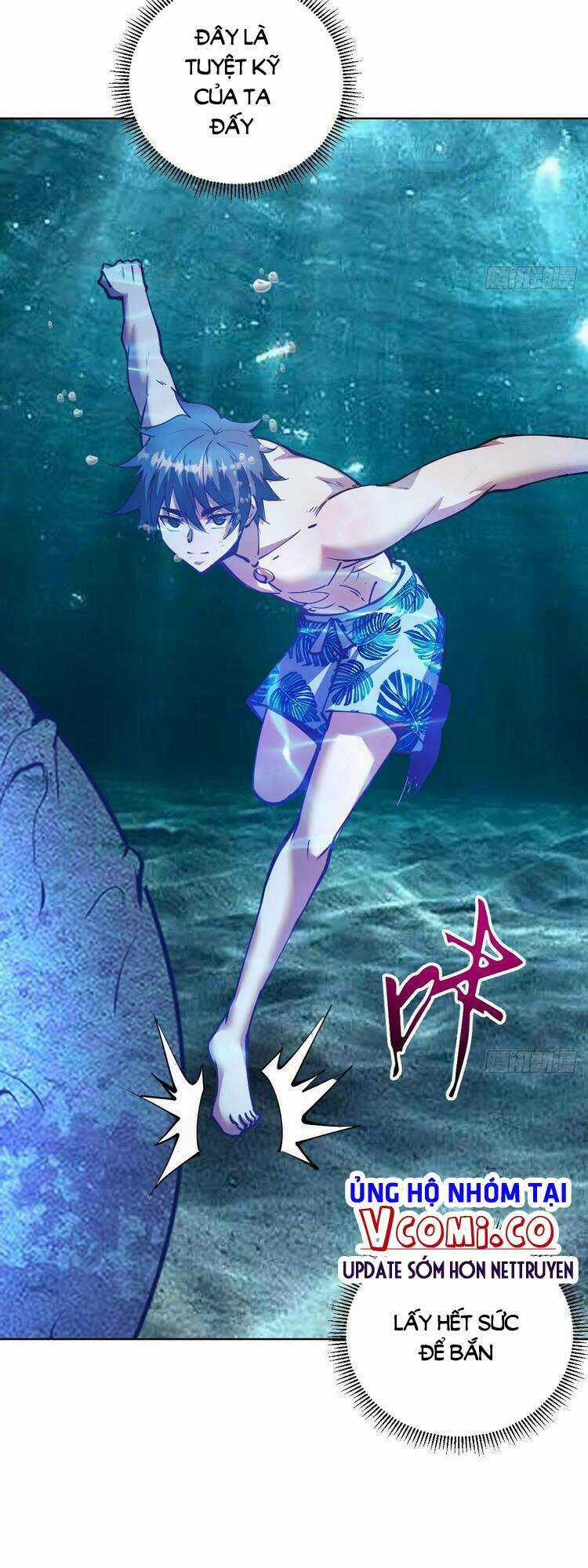 Tinh Linh Ám Đế - Chapter 209 - Trang 15