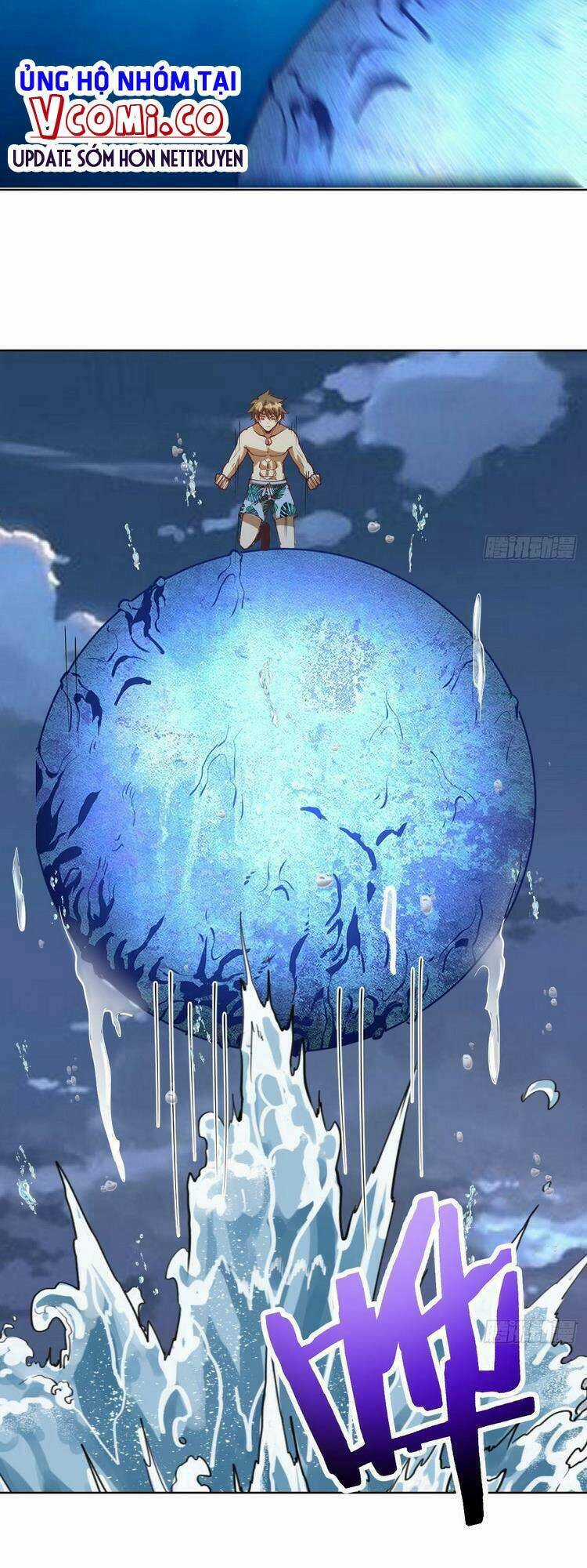 Tinh Linh Ám Đế - Chapter 209 - Trang 18