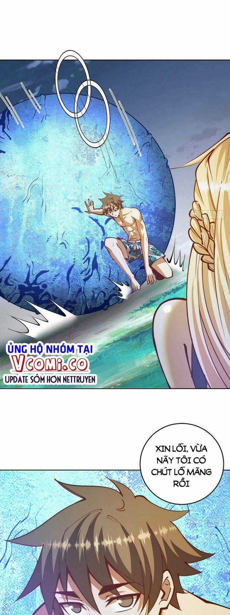 Tinh Linh Ám Đế - Chapter 209 - Trang 19