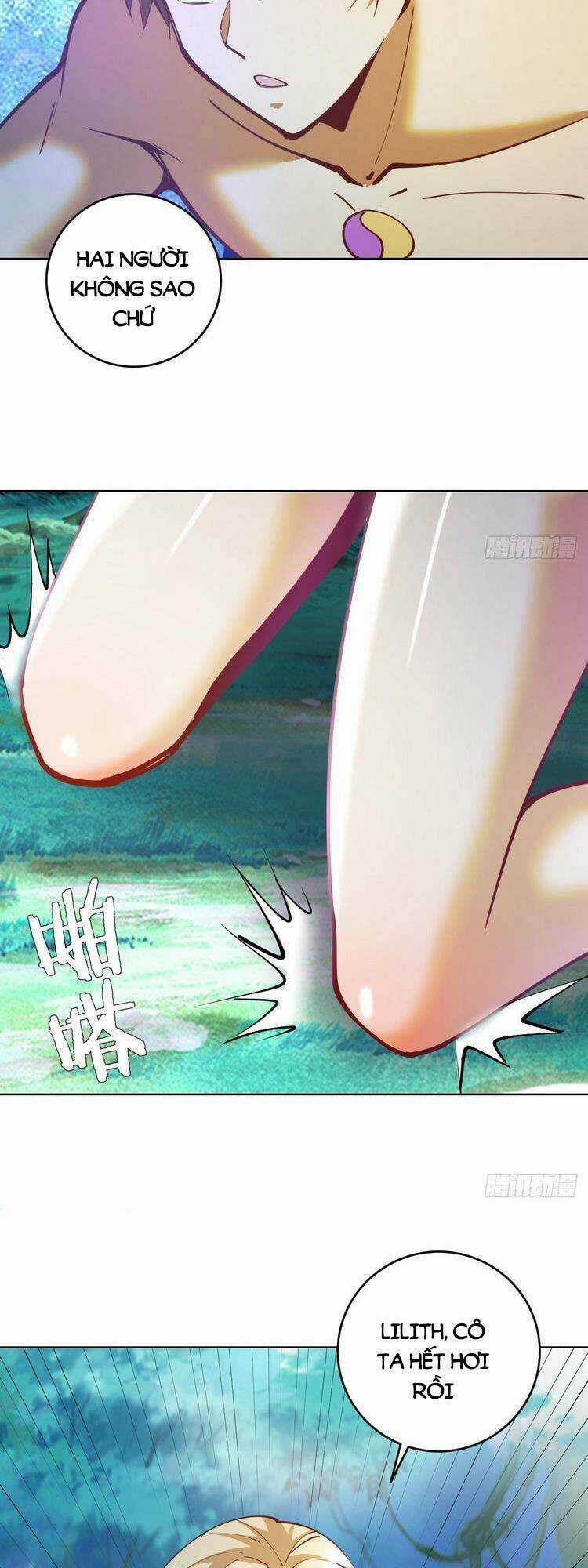 Tinh Linh Ám Đế - Chapter 209 - Trang 20