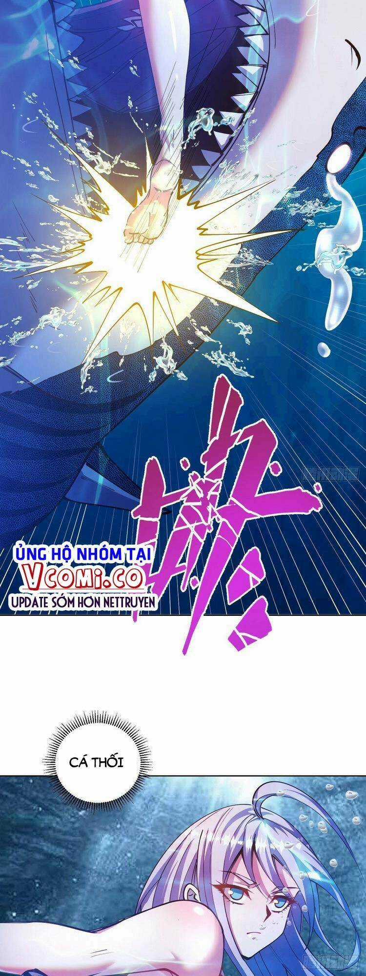 Tinh Linh Ám Đế - Chapter 209 - Trang 3